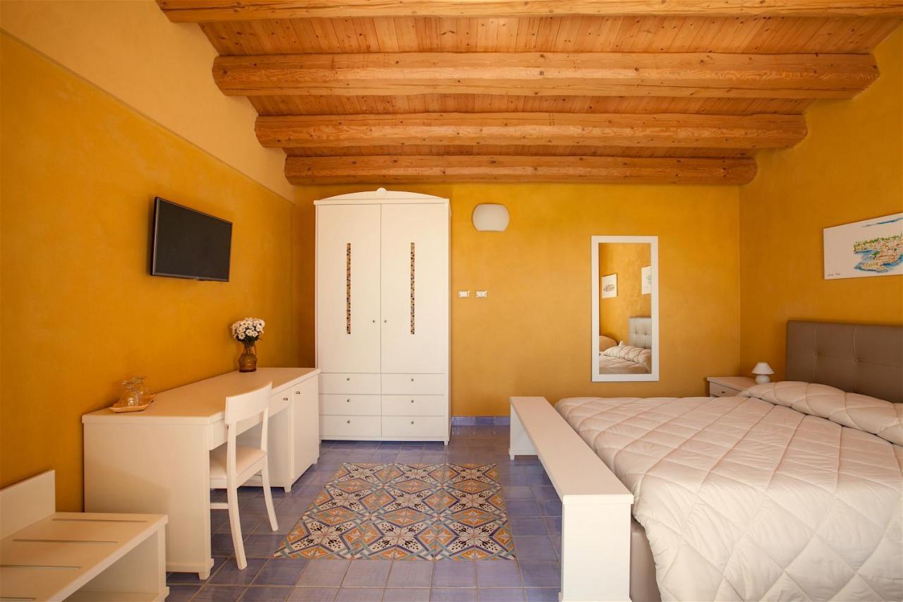 Hotel Casale Milocca Сиракуза Стая снимка