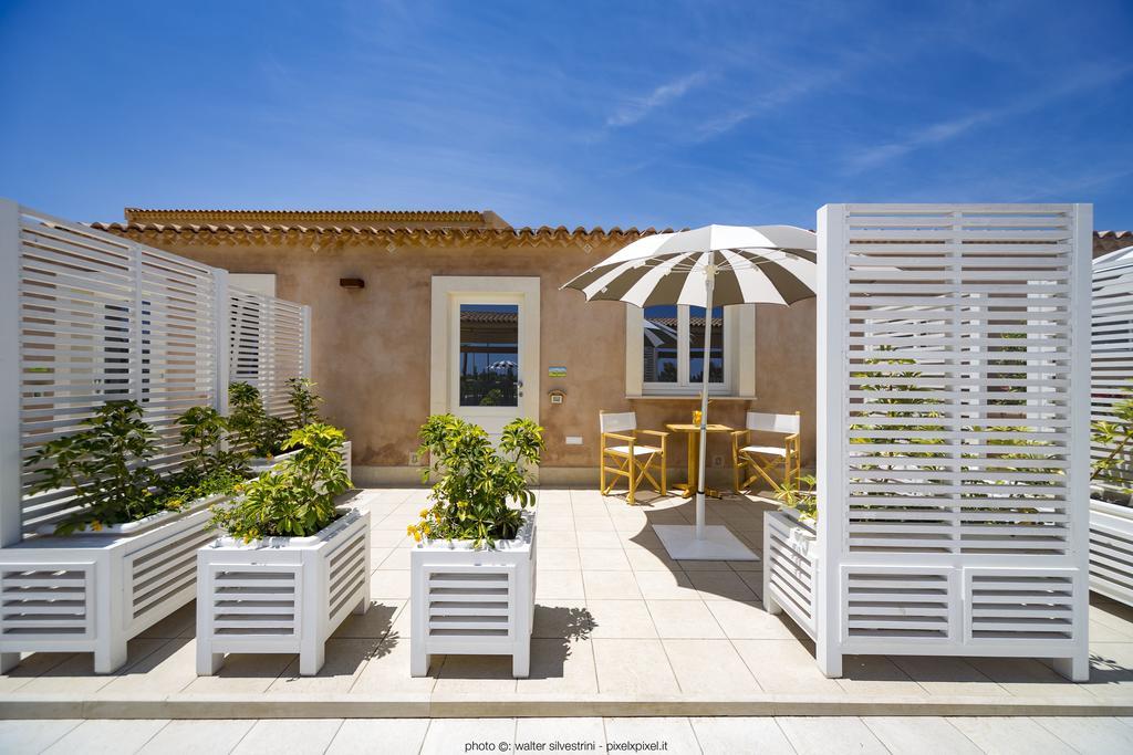 Hotel Casale Milocca Сиракуза Екстериор снимка