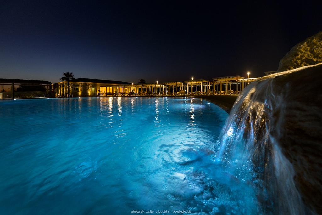Hotel Casale Milocca Сиракуза Екстериор снимка
