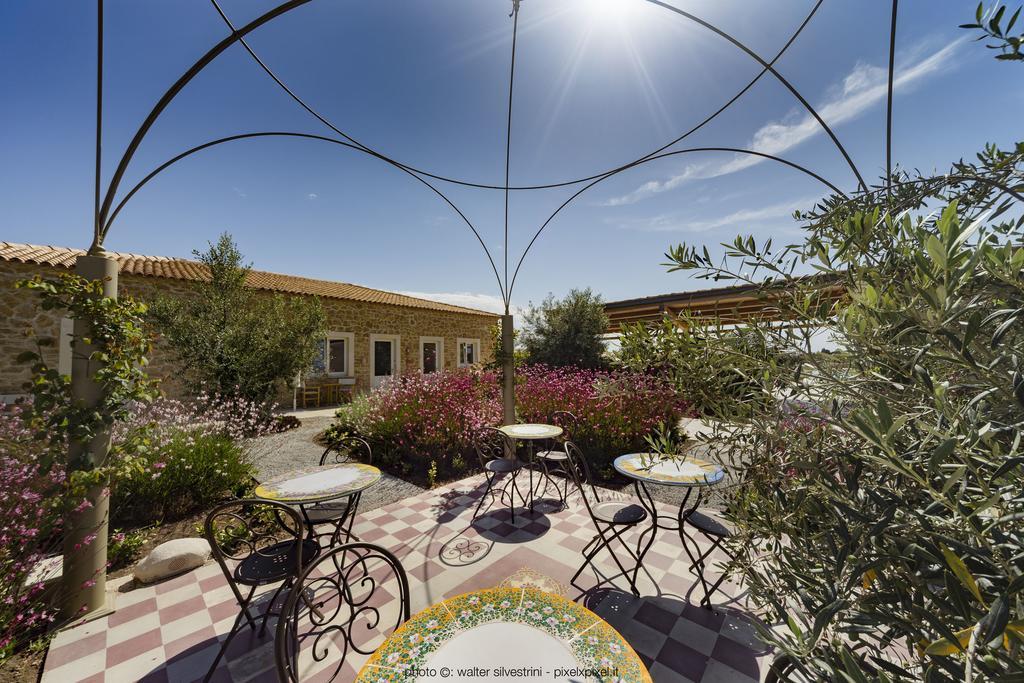 Hotel Casale Milocca Сиракуза Екстериор снимка
