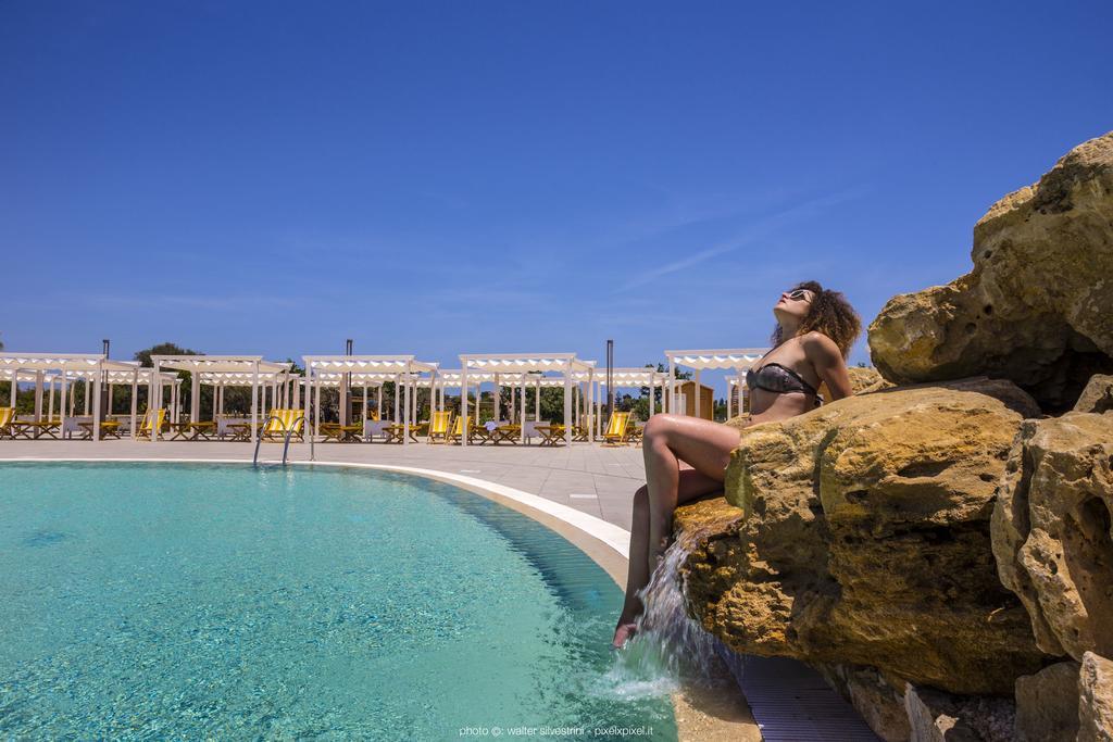Hotel Casale Milocca Сиракуза Екстериор снимка