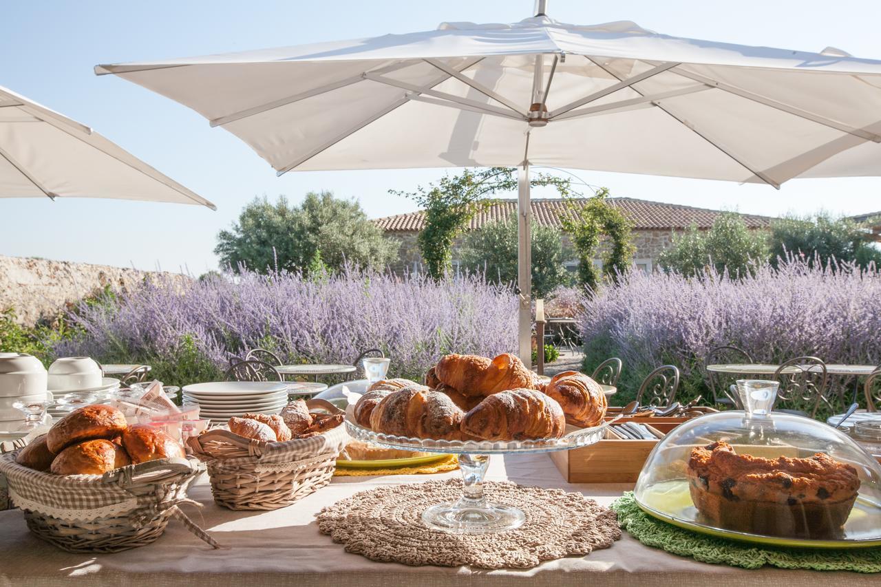 Hotel Casale Milocca Сиракуза Екстериор снимка