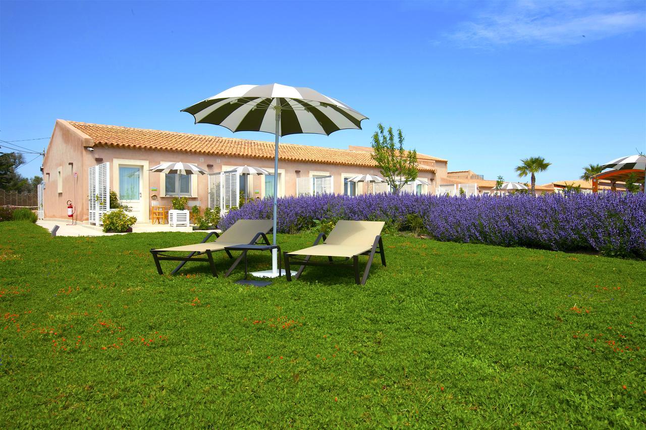 Hotel Casale Milocca Сиракуза Екстериор снимка
