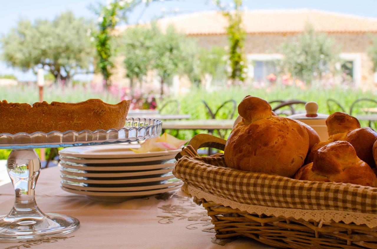 Hotel Casale Milocca Сиракуза Екстериор снимка