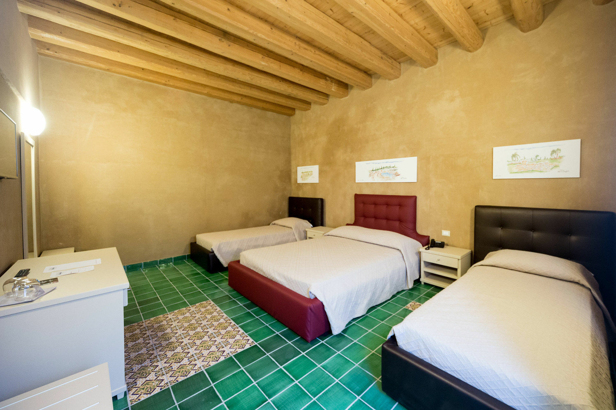Hotel Casale Milocca Сиракуза Екстериор снимка
